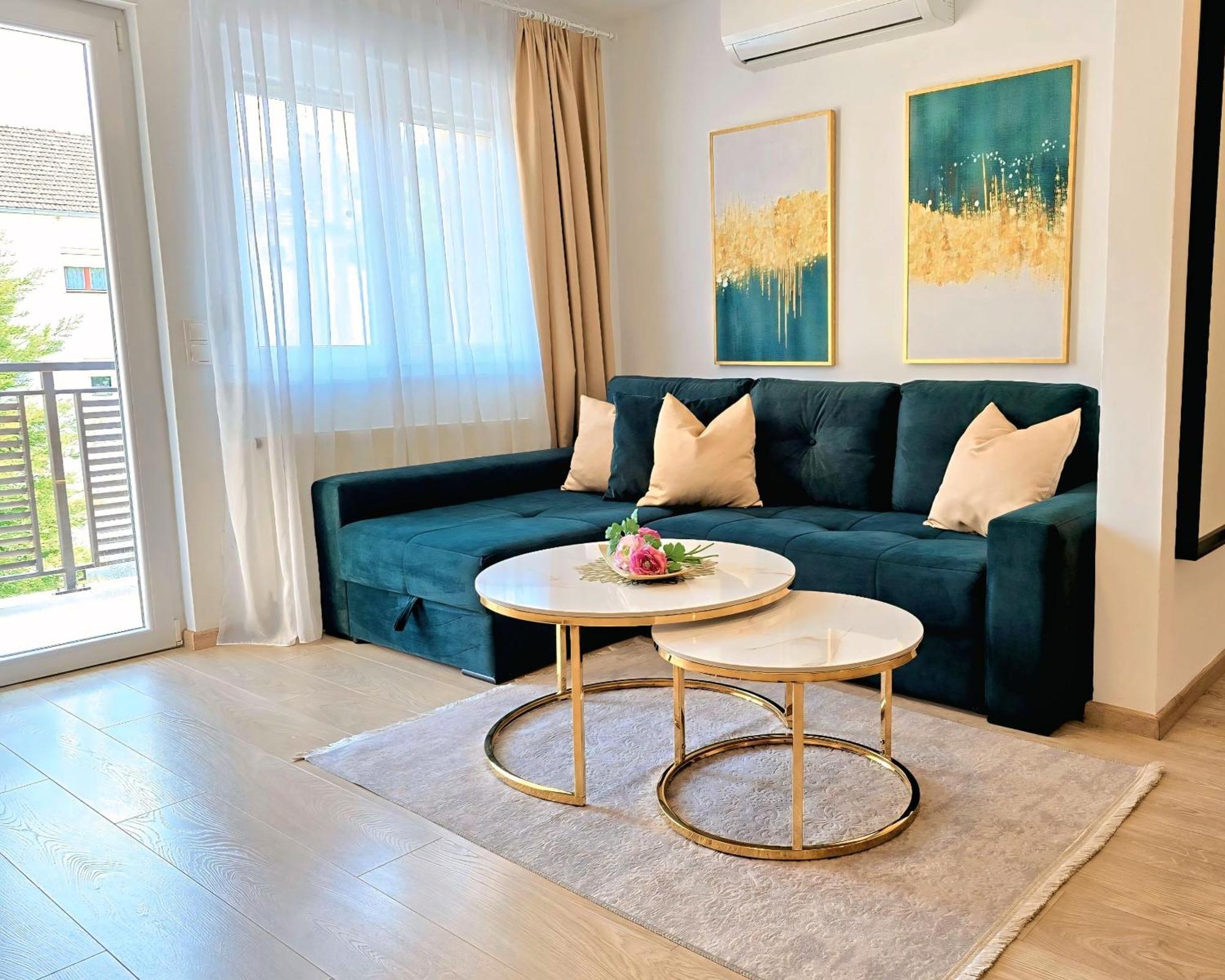 City Center Apartments Mostar Exterior photo