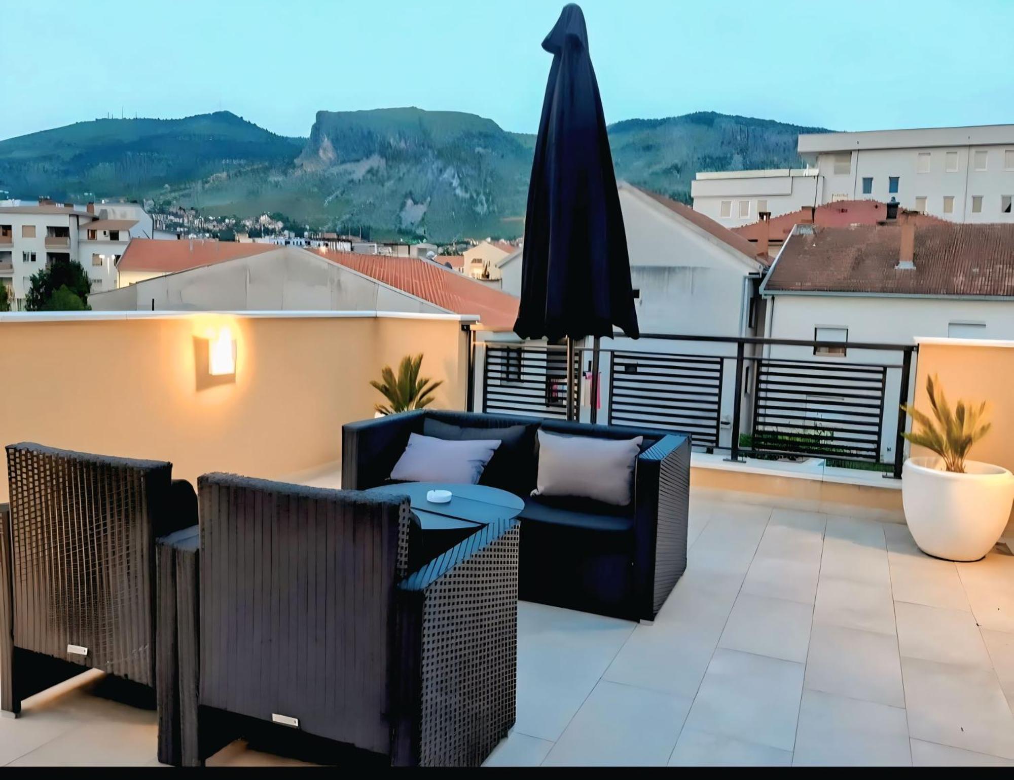City Center Apartments Mostar Exterior photo