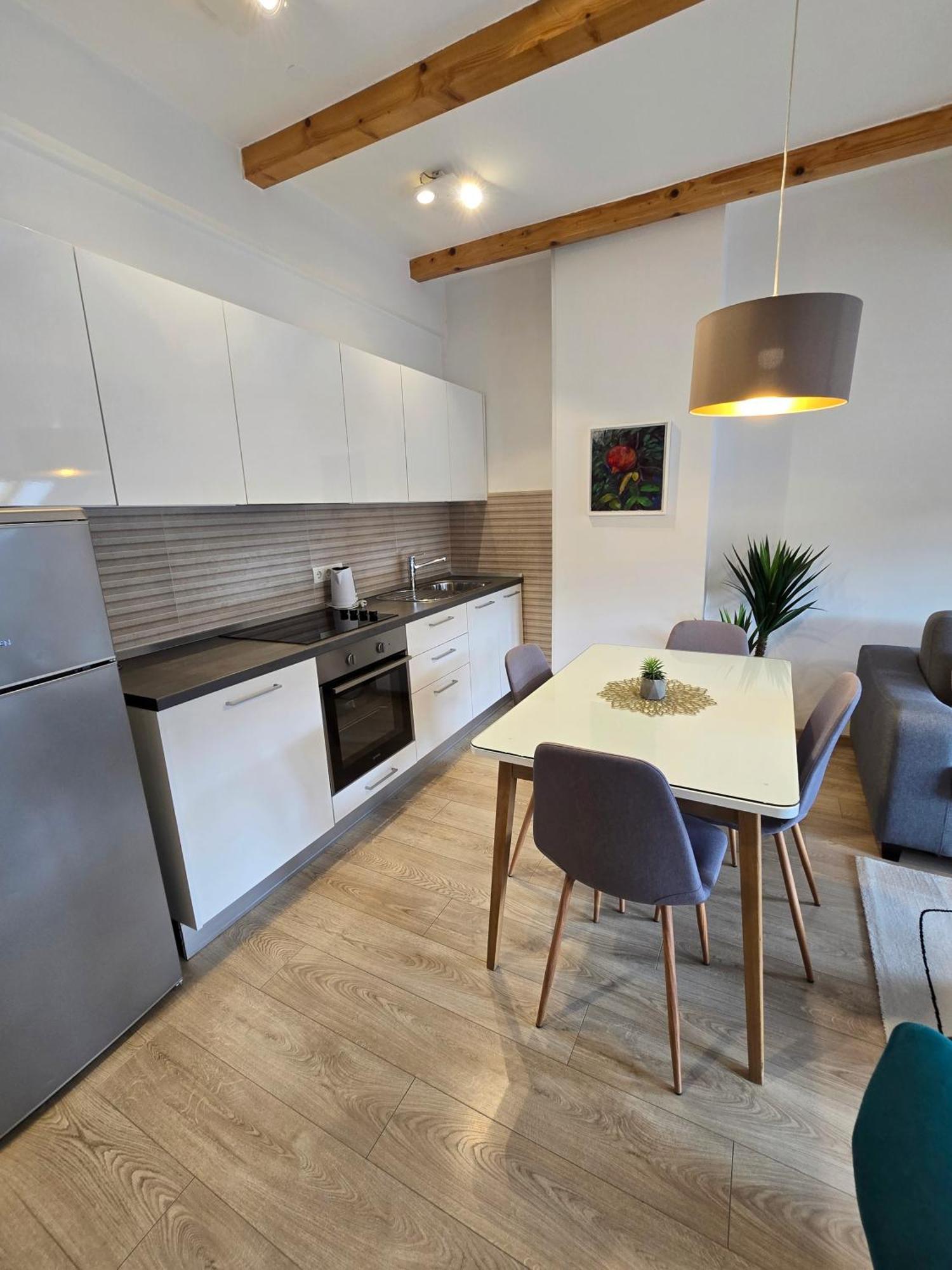 City Center Apartments Mostar Exterior photo